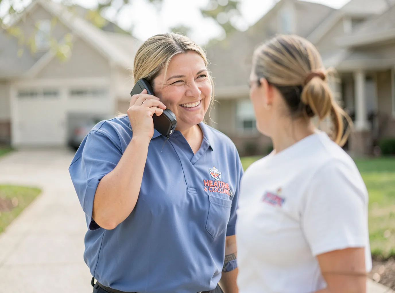 Hvac Repair Union Hall, VA FAQs
